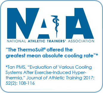 The ThermoSuit and Hyperthermia.